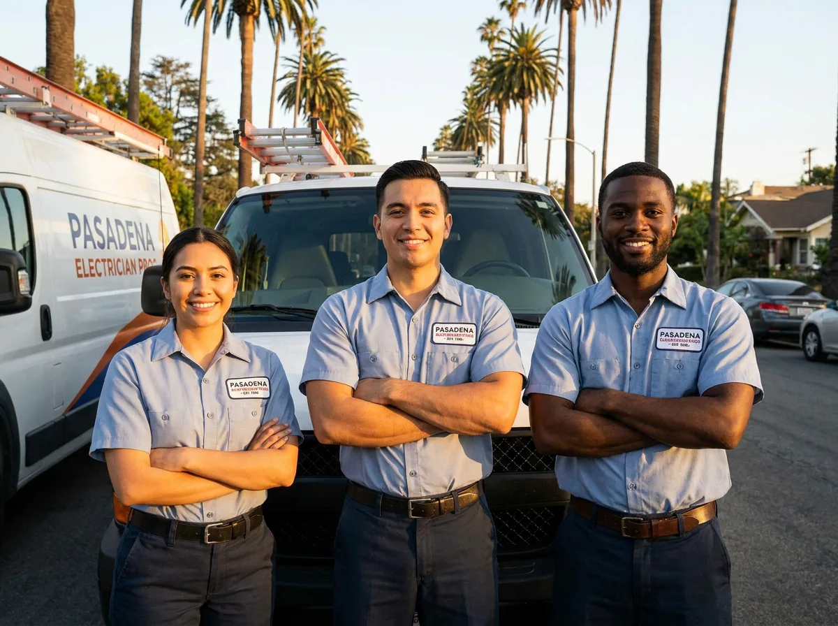 Electrician company in Anthony, NM